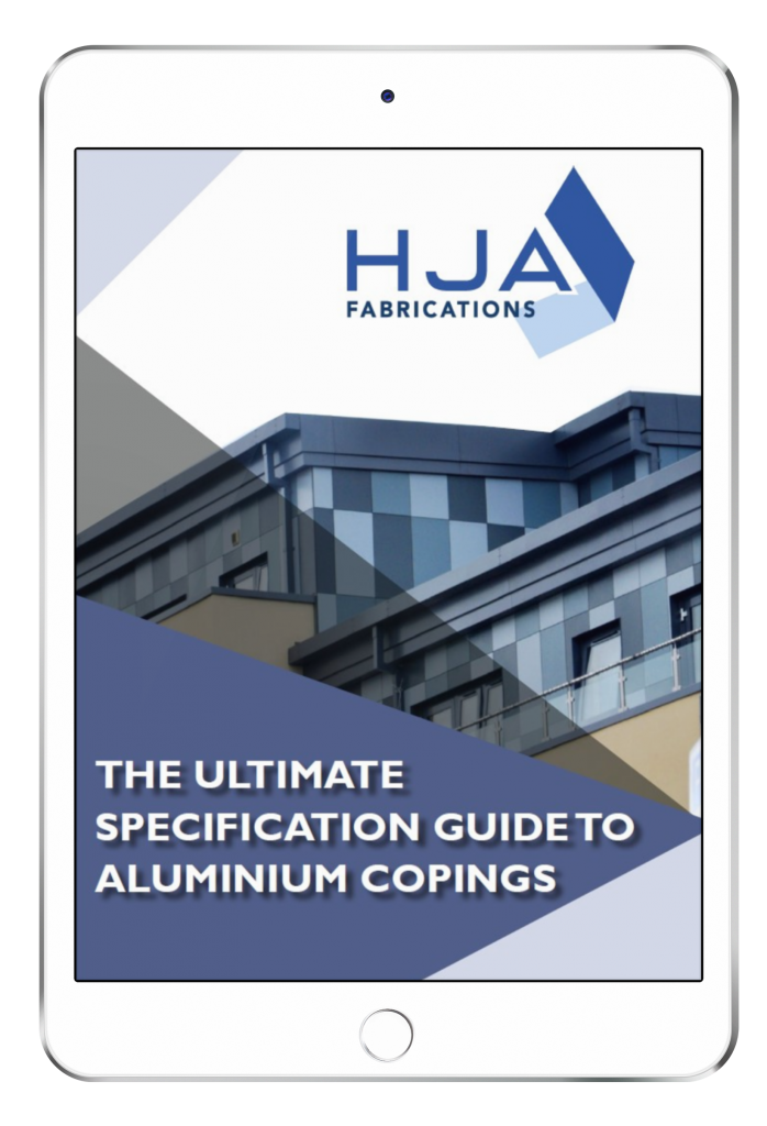 HJA Fabrications | The ultimate specification guide to aluminium coping systems